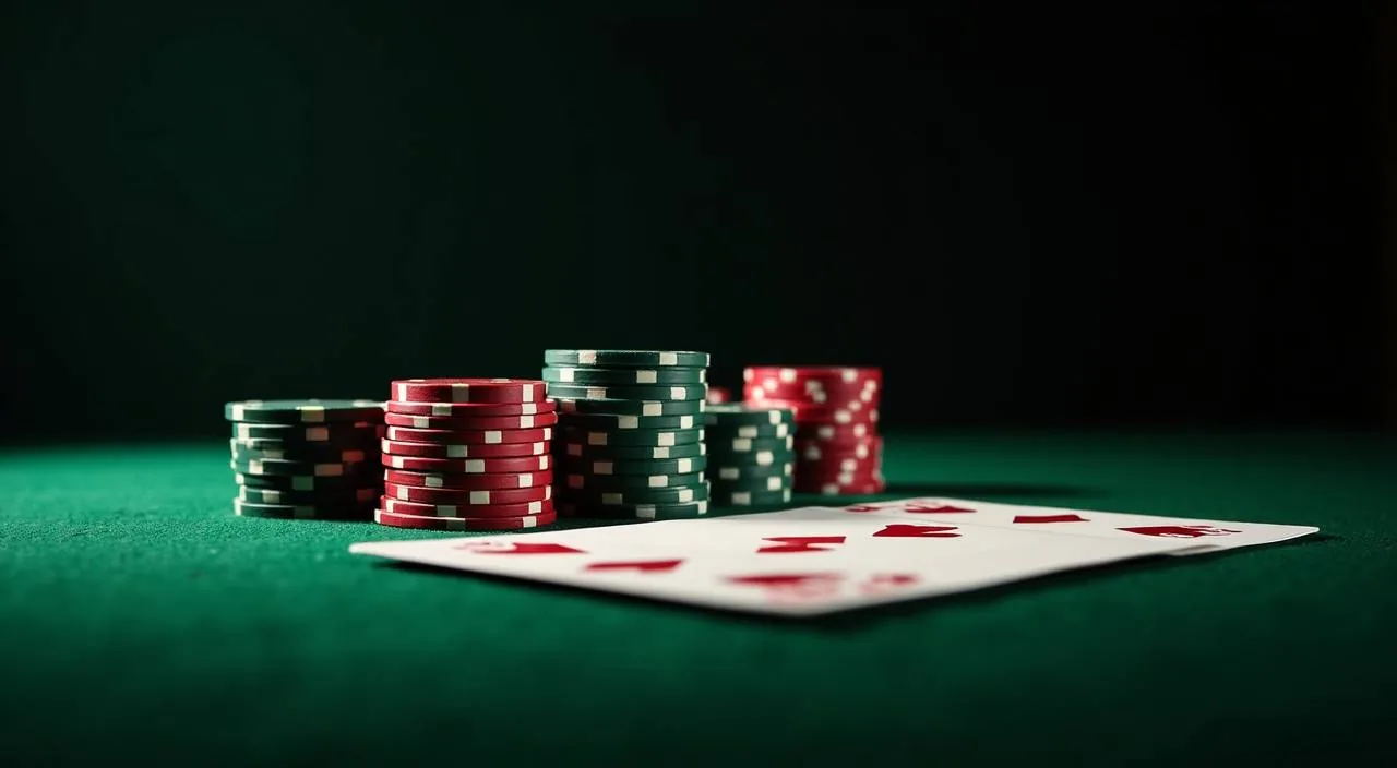 Blackjack Winner’s Table